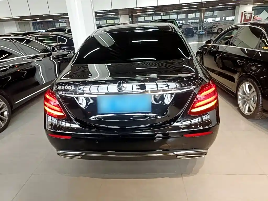 Mercedes-Benz E-Class 2020