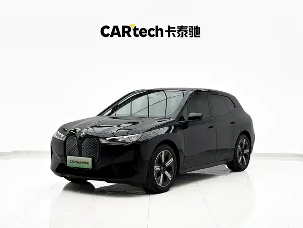 BMW iX 2023