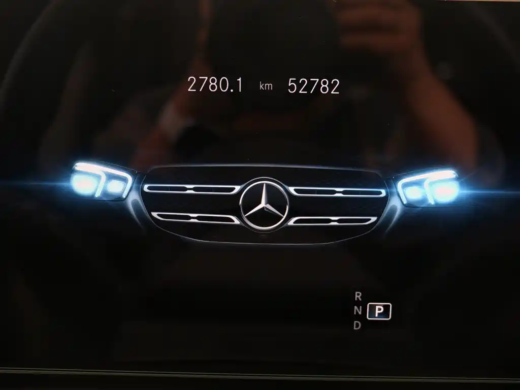 Mercedes-Benz GLE 2022 — фото 7