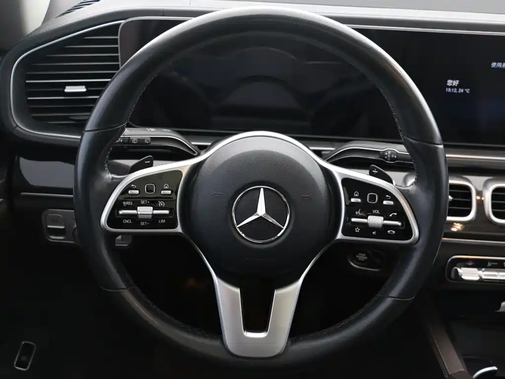 Mercedes-Benz GLE 2022 — фото 11
