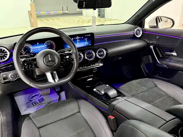 Mercedes-Benz A-Class 2023