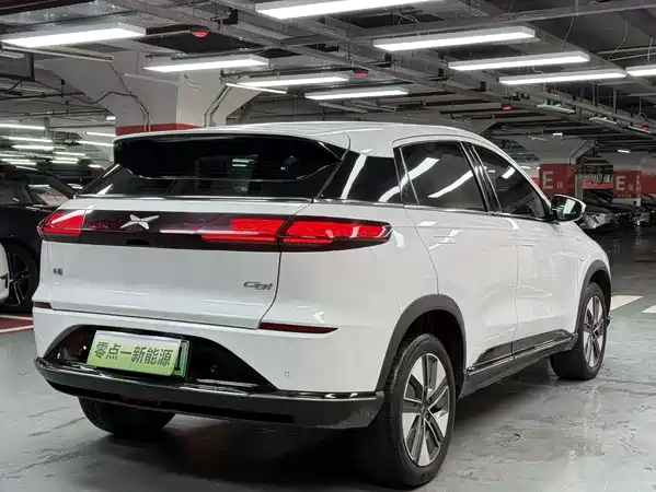 XPeng G3 2021
