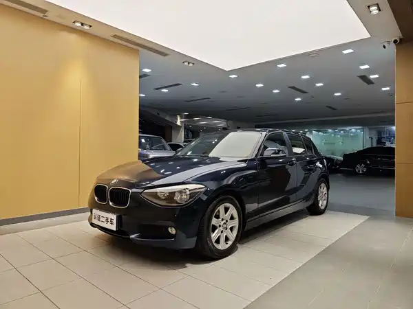 BMW 1 Series 2013