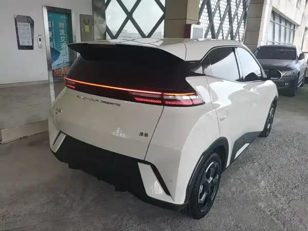 BYD Seagull 2023