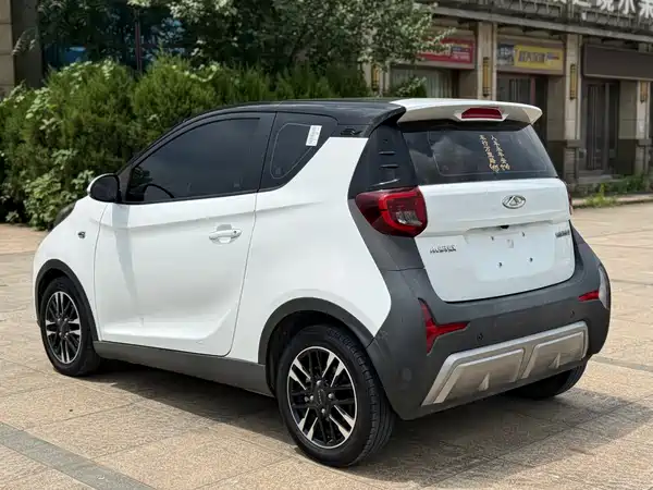 Chery eQ1 2021