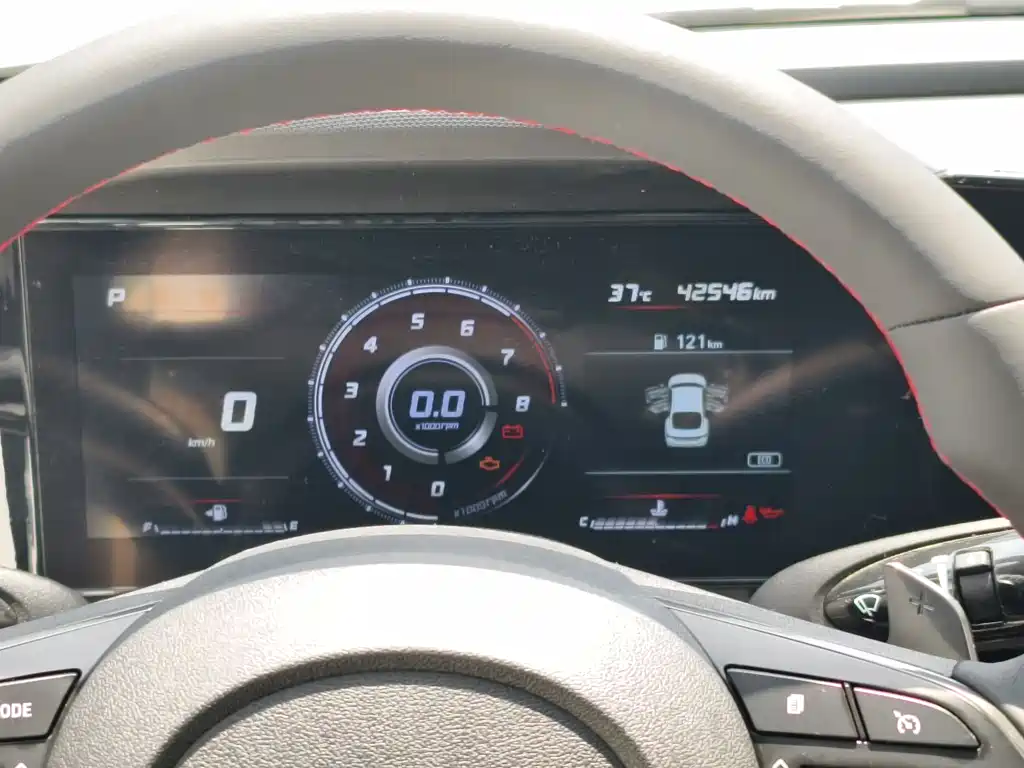 Hyundai Elantra 2021 — фото 43