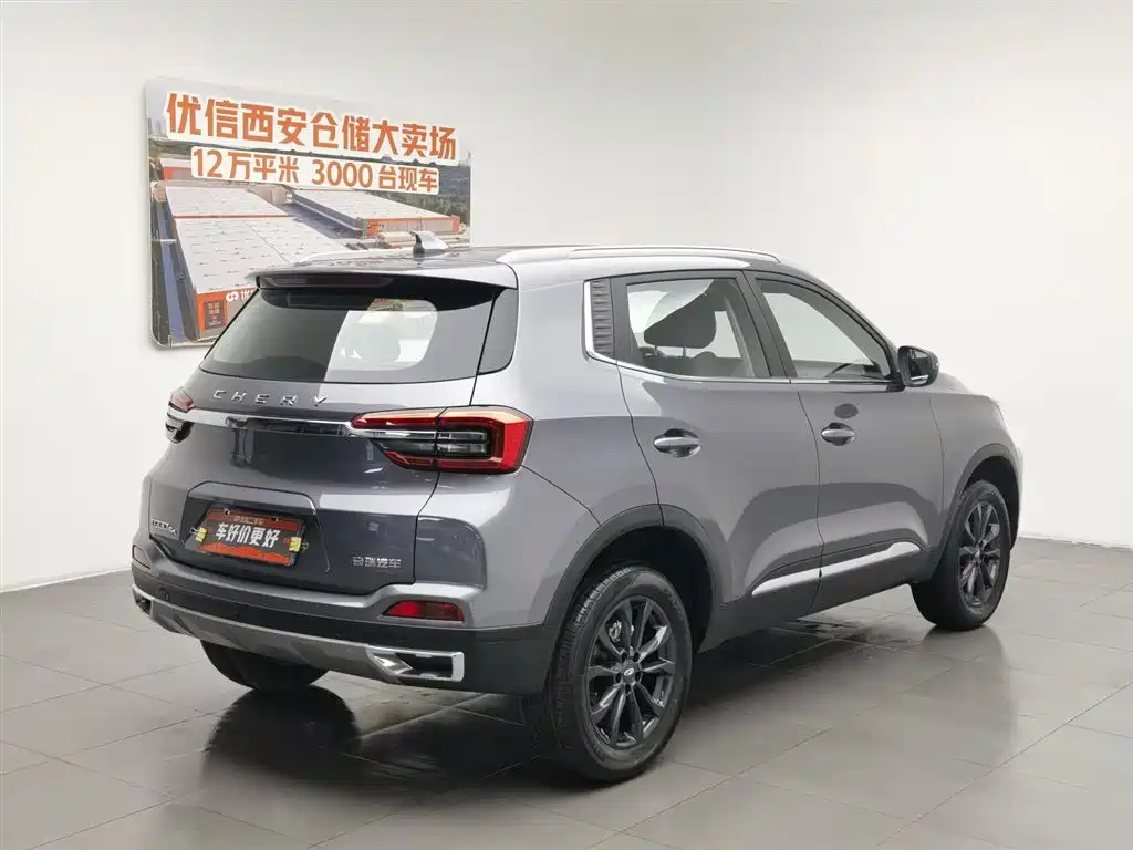 Chery Tiggo 5x 2026 — фото 2