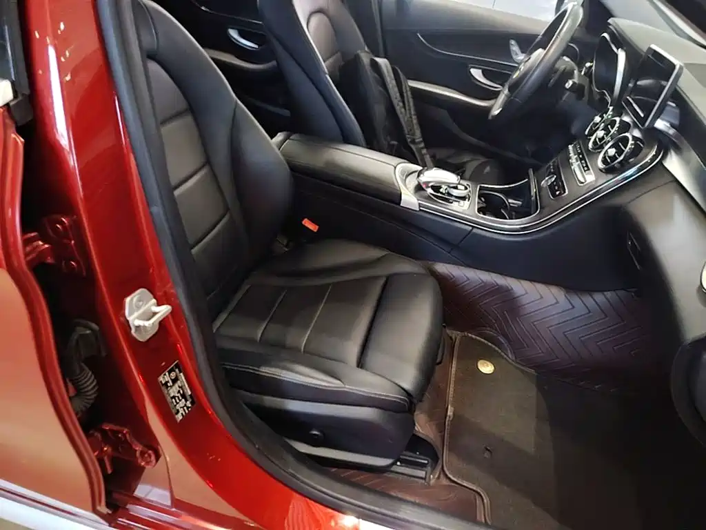 Mercedes-Benz C-Class 2015 — фото 25