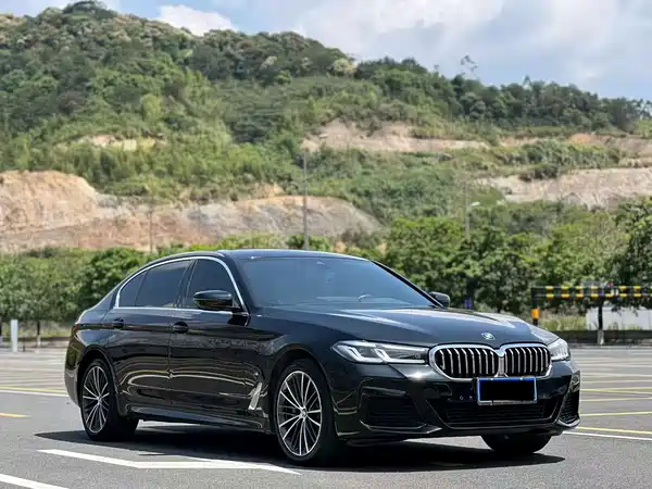 BMW 5 Series 2021