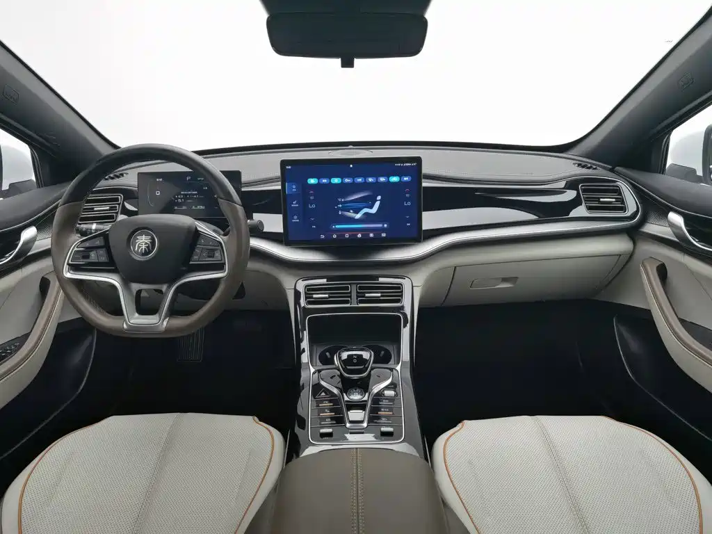 BYD Qin PLUS 2023