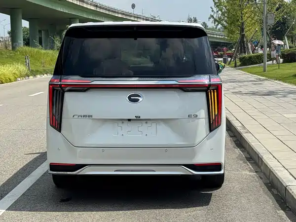 GAC Trumpchi E9 2023