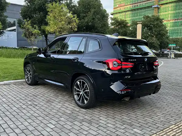 BMW X3 2023