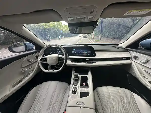 Chery Fengyun A8 2024