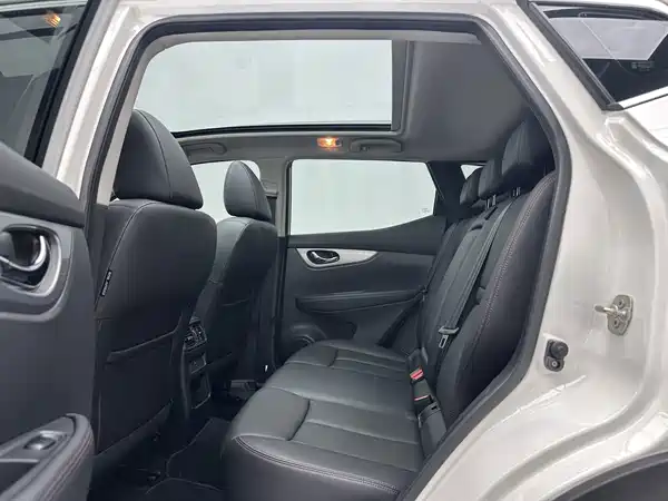 Nissan Qashqai 2022