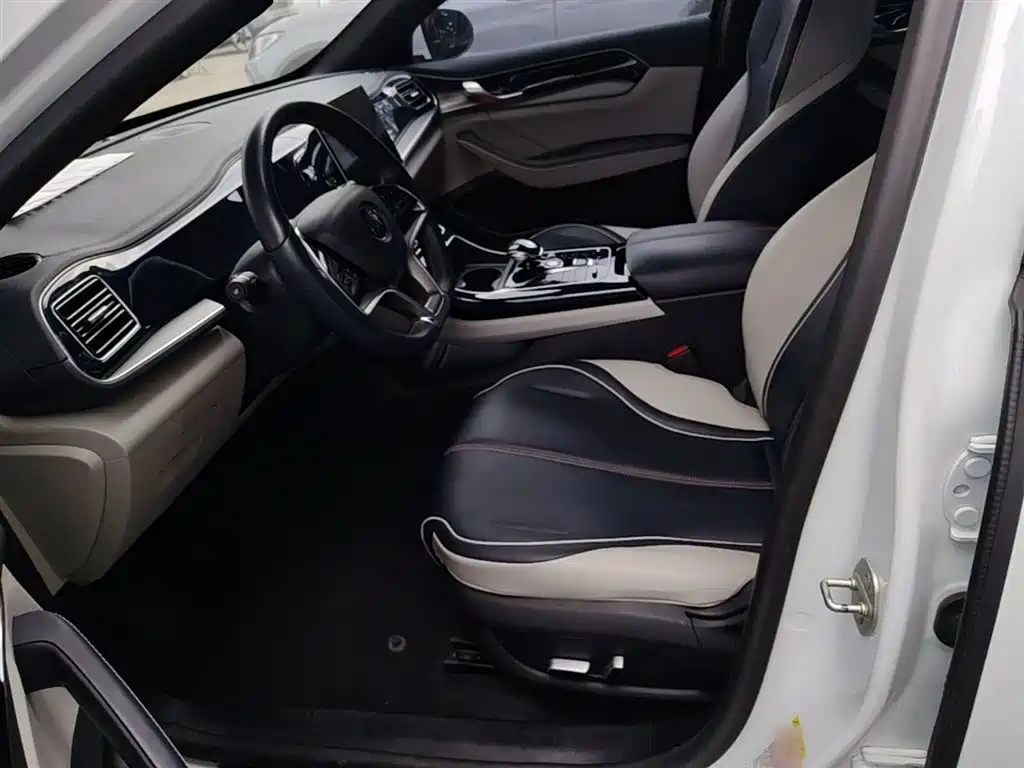BYD Qin PLUS 2023 — фото 15