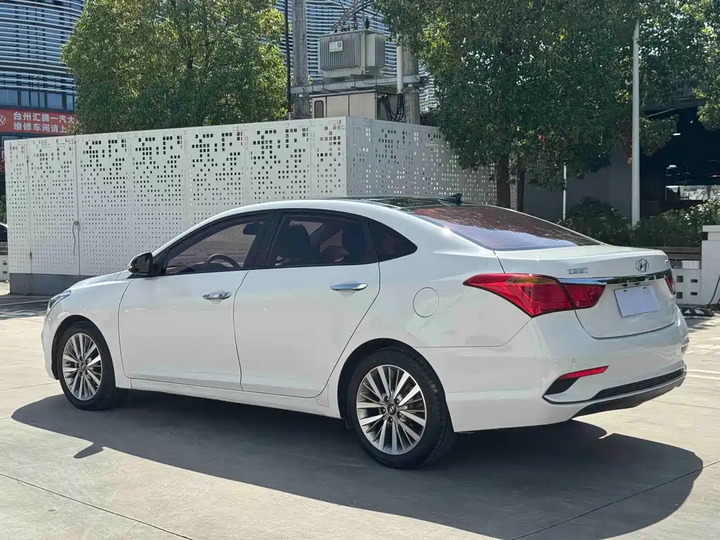 Hyundai Mistra 2018 — фото 10