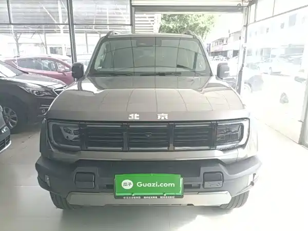 BAIC BJ40 Extended Range 2025