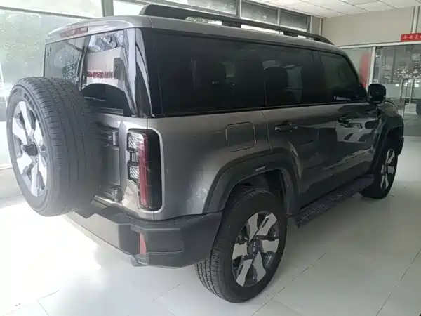 BAIC BJ40 Extended Range 2025