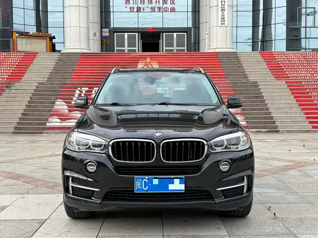 BMW X5 2014 — фото 2