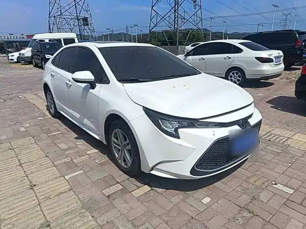 Toyota Levin 2022