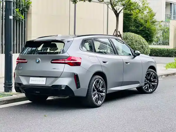 BMW X3 2026