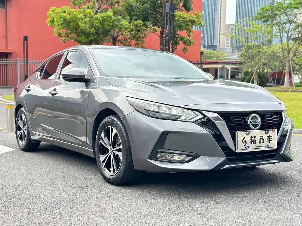 Nissan Sylphy 2020 — фото 3