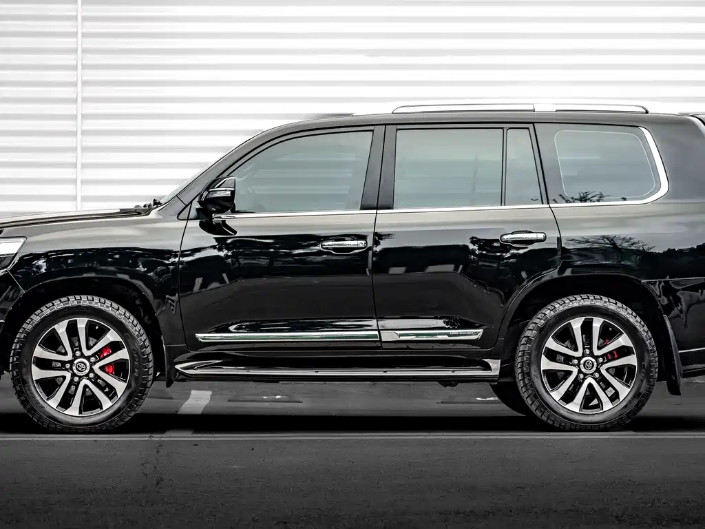 Toyota Land Cruiser 2019 — фото 2