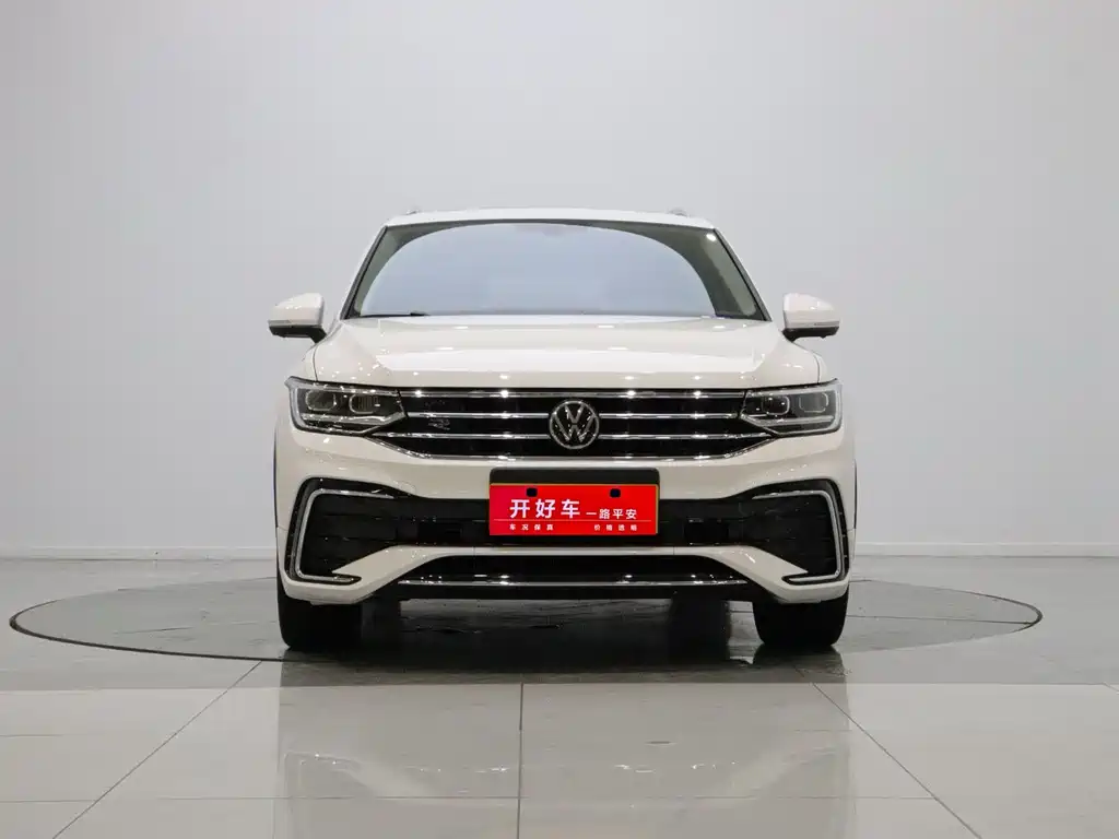 Volkswagen Tiguan L 2021