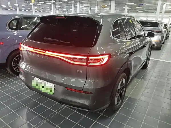Geely Galaxy E5 2025