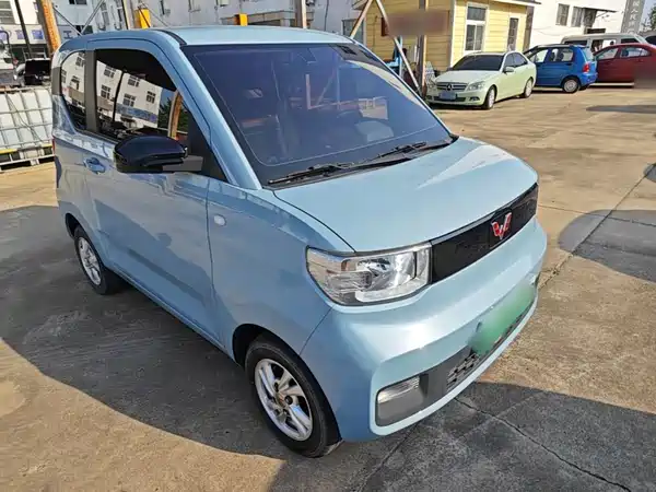 Wuling Hongguang MINIEV 2022