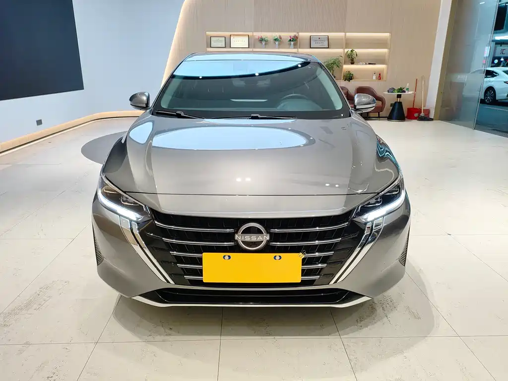Nissan Sylphy 2025 — фото 3