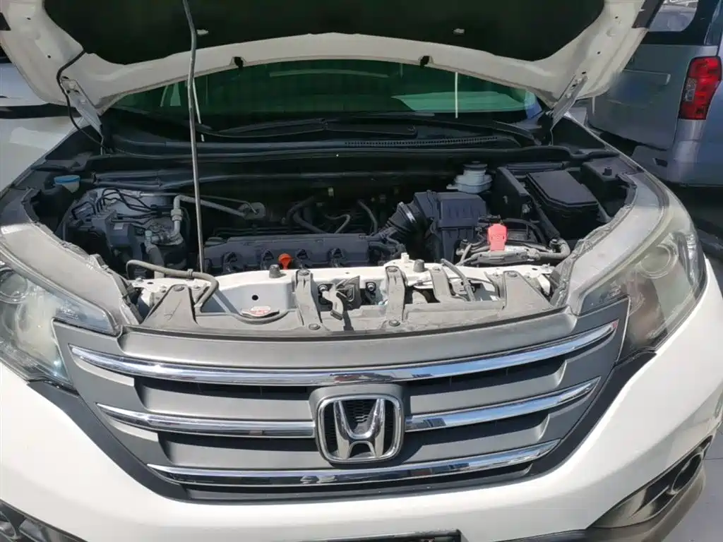 Honda CR-V 2015 — фото 20