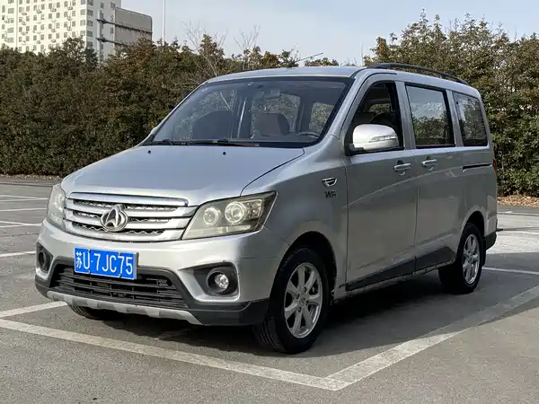 Changan Uno S 2017