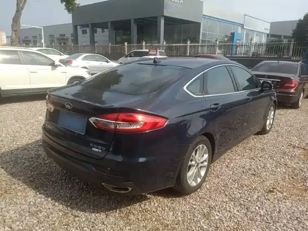 Ford Mondeo 2020