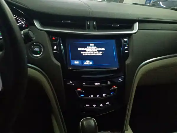 Cadillac XTS 2017