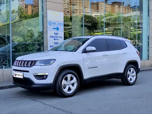 Jeep Compass 2018