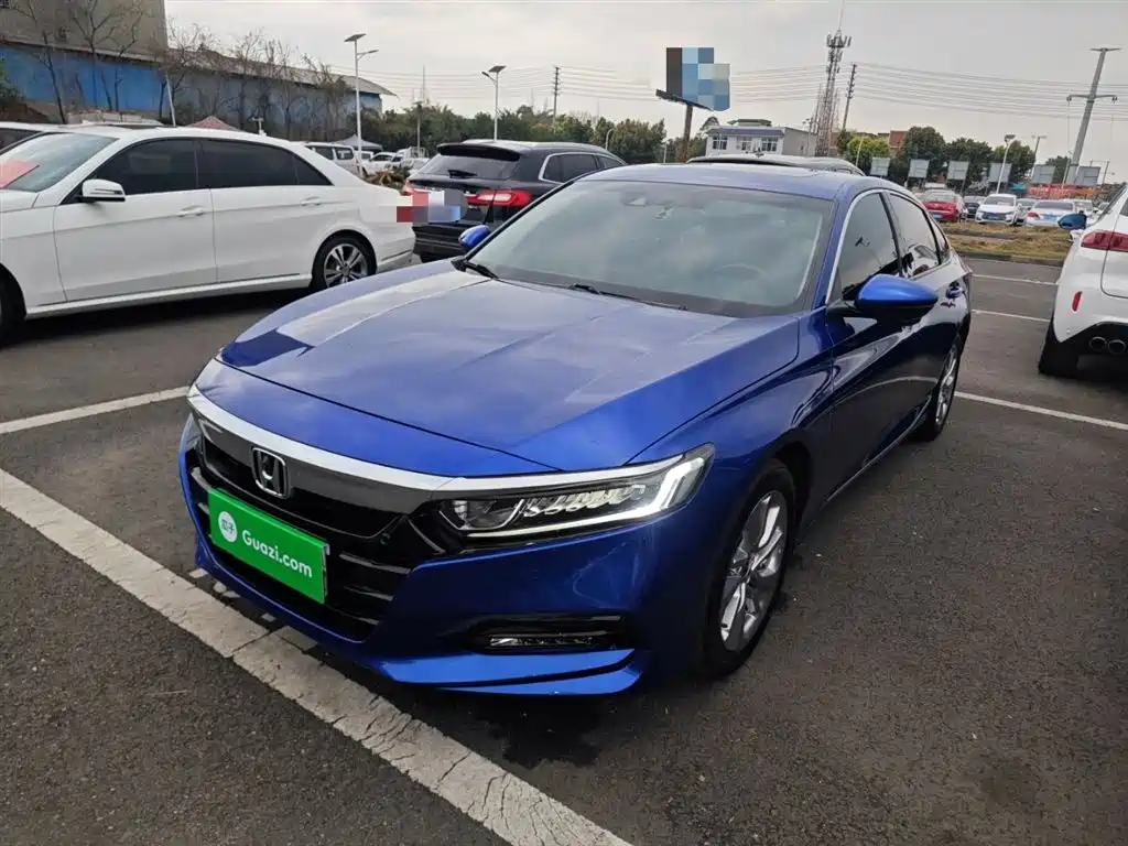 Honda Accord 2018 — фото 2