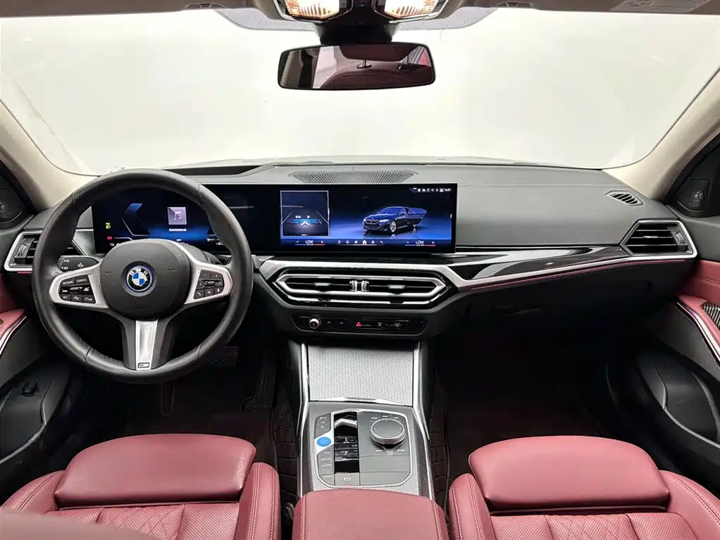 BMW i3 2024 — фото 10