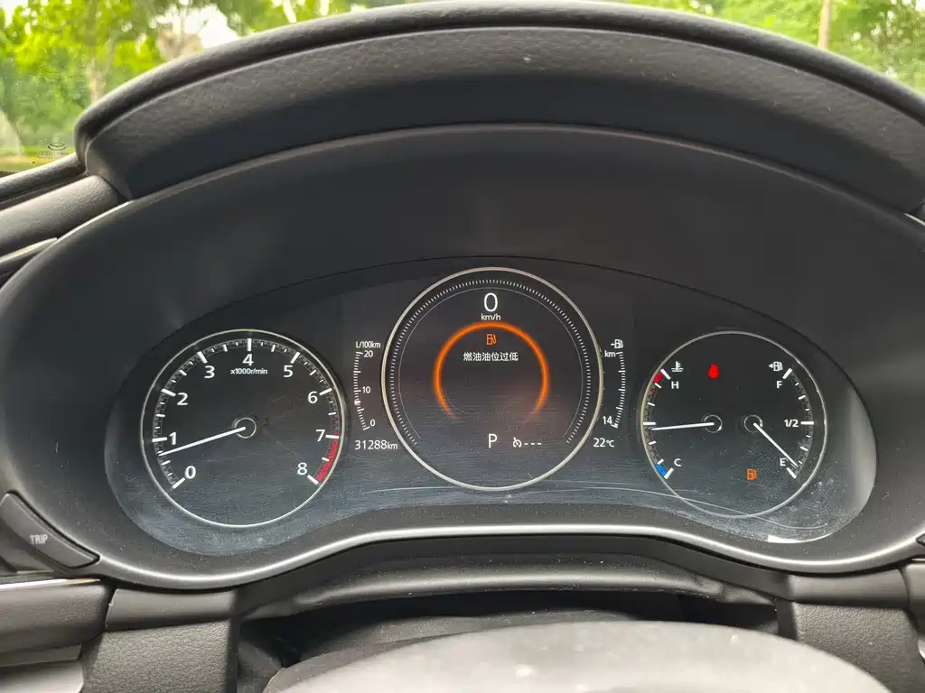 Mazda 3 Angkesela 2022