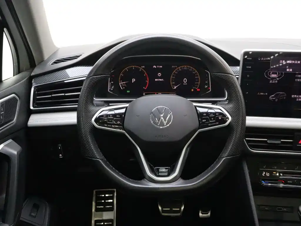 Volkswagen Tiguan L 2021 — фото 14