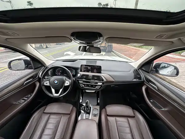 BMW X3 2020