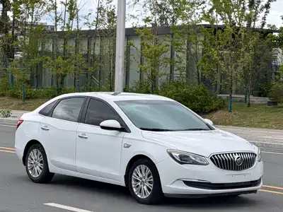 Buick Excelle GT 2016