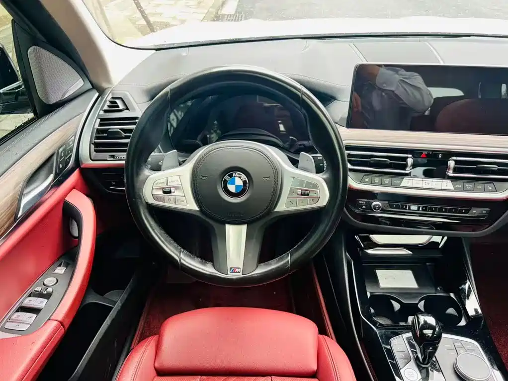 BMW X3 2023 — фото 10