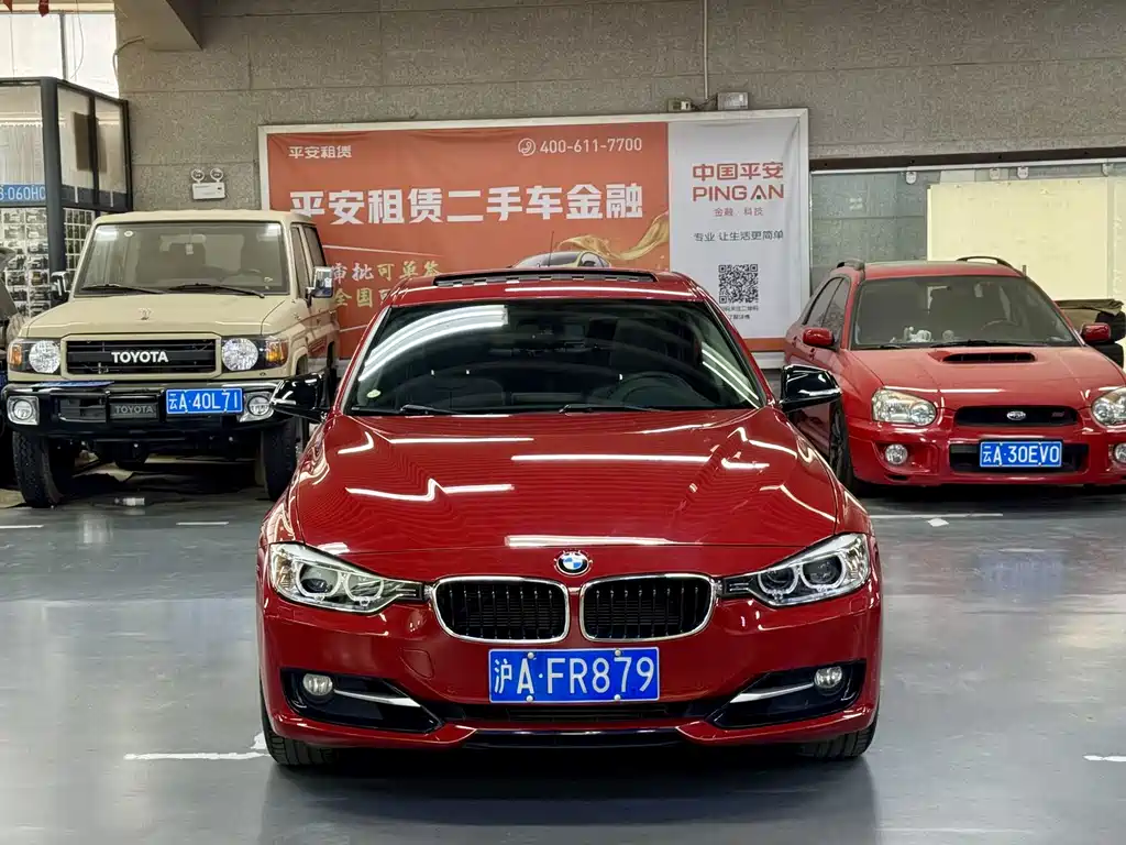 BMW 3 Series 2014 — фото 3