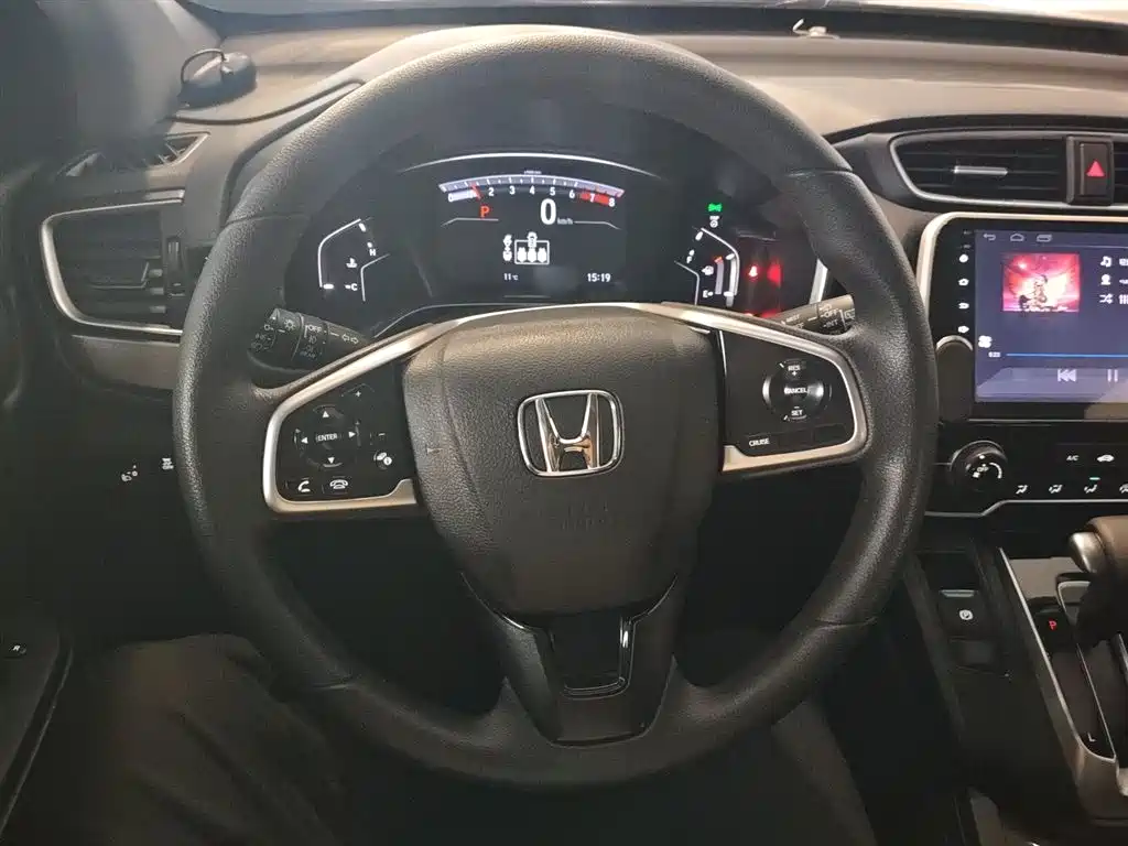 Honda Breeze 2021 — фото 11