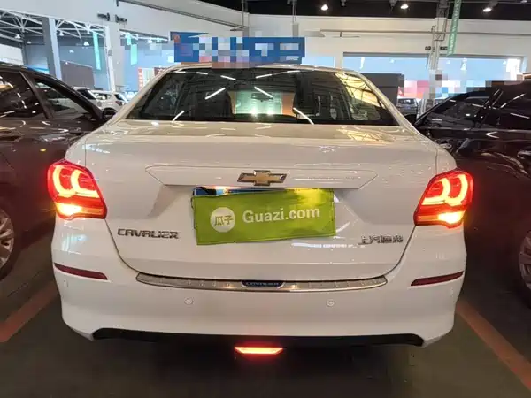 Chevrolet Cavalier 2017