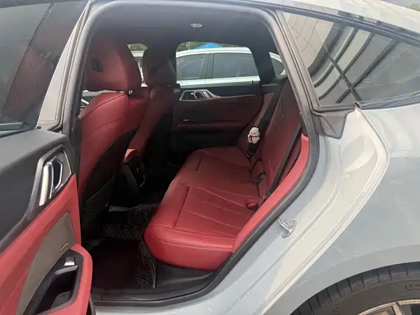 BMW 4 Series 2023