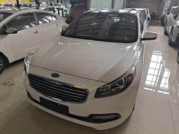 Kia K4 2015