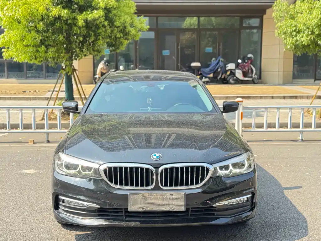 BMW 5 Series 2018