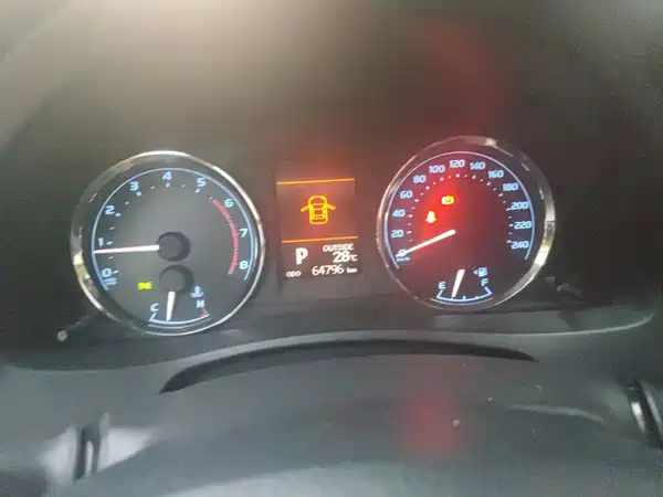 Toyota Corolla 2018